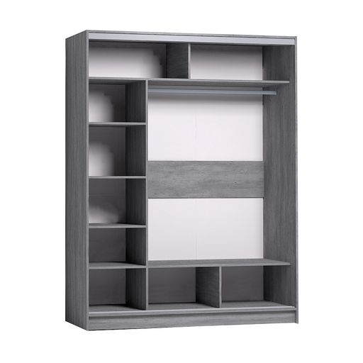 Шкаф-купе «Strike», Atelier светлый